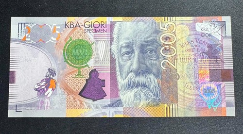 Specimen kba giori jules - specimen,