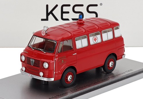 Kess model alfa romeo - romeo,