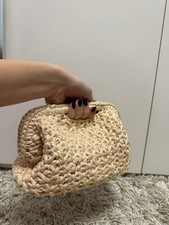 borsa uncinetto fatta a mano