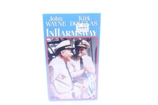 In Harms Way Collectible VHS