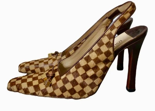 Louis vuitton tacchi spillo - tacchi, a