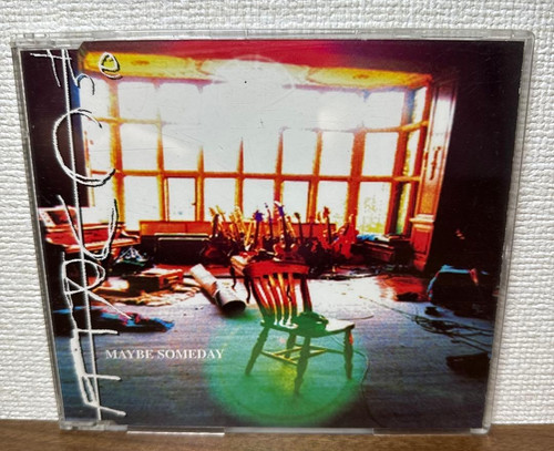 The cure maybe someday promo - the,