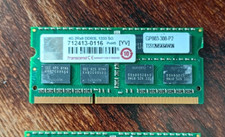 RAM 4GB DDR3 PC3L-10600S 2Rx8