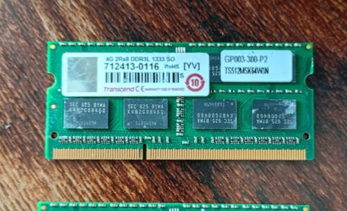 Ram 4gb ddr3 pc3l - ram, pc3l-10600s