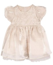 Abito e mutandine organza