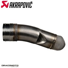 DB-killer AKRAPOVIC V-TUV387