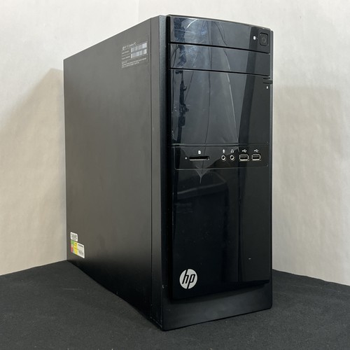 Desktop pavilion - pc, hp