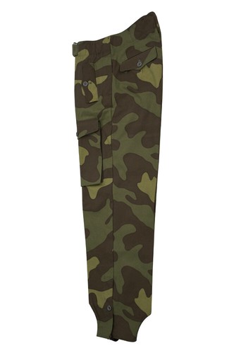 Ww2 pantalone panzer - pantalone, mimetico