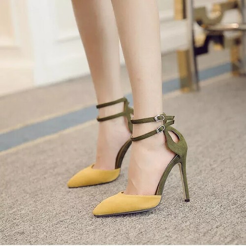 Sandali eleganti tacco
