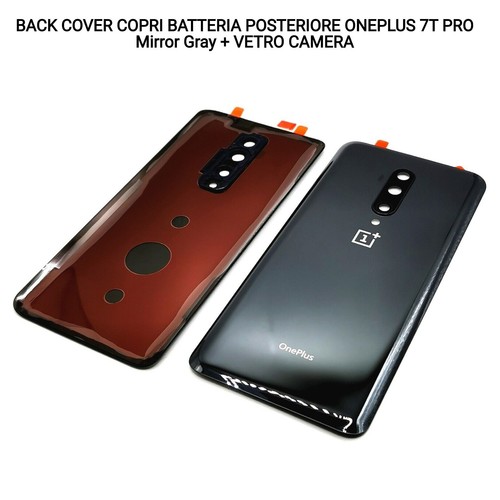 Back cover copri - back,