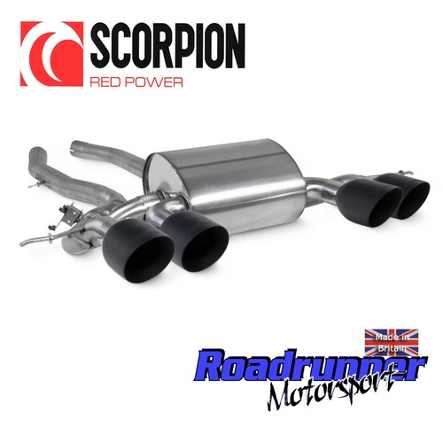 Scorpion bmw scarico g81 - scorpion,