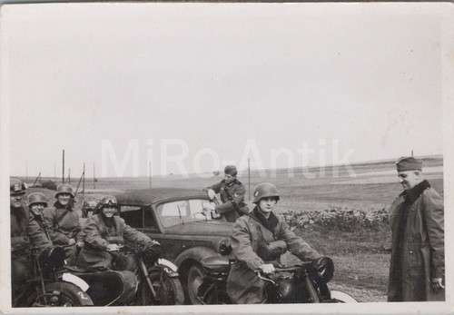 Foto wehrmacht rilevatore - foto,,