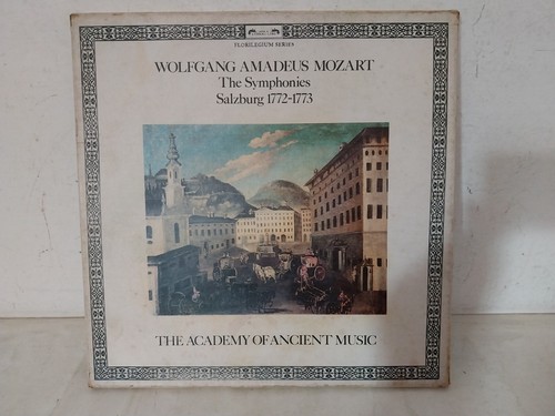 Mozart the academy ancient - of,