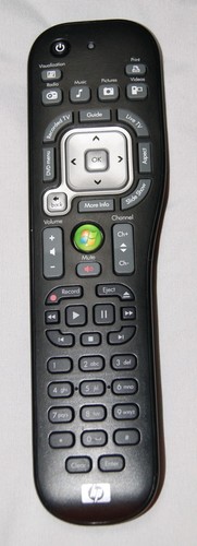 Telecomando tsgh ir01 - telecomando, hp