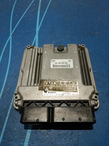 2010 audi centralina - audi, b8