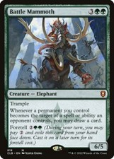 Battle Mammoth EN - MTG Cards Shop