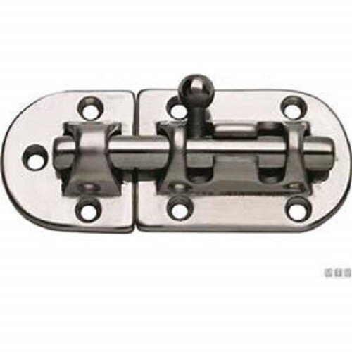 Catenacciolo cannoncino inox - a,