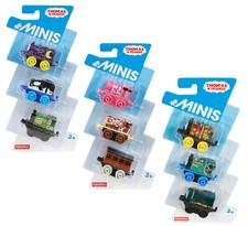 Trenino thomas minis 1 - 1, pack