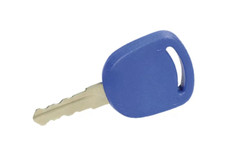 Chiave accensione trattore