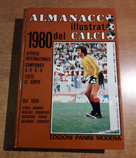 1980 - ALMANACCO Illustrato