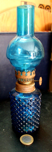 Lampada petrolio lume olio - petrolio,