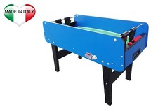 Calcio balilla biliardino calcetto ** TAM TAM ** colore BLU di  Roberto Sport