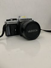 Yashica FX-7 - fotocamera