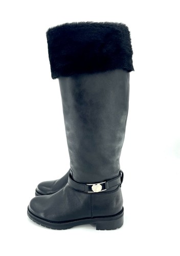 Stivali alti versace - stivali,