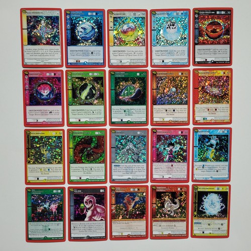 Metazoo ufo full holo - metazoo,