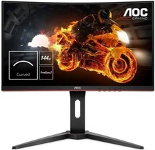 AOC C24G1 24" Monitor VA LCD