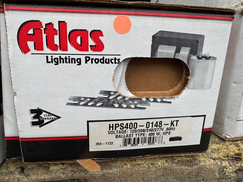 Atlas hps400 0148 - hps400-0148-kt, kit