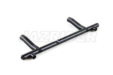 Jazrider Supporto Cappuccio Anteriore Alluminio per Axial Racing Wraith Rock Racer