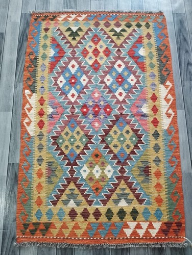 Tappeto kilim afgano - tappeto,