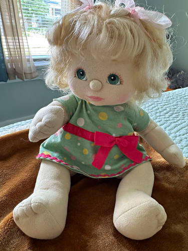 Bambola fisher price child - my,