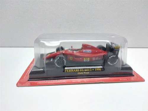 Ferrari 641 formula - 641/2,