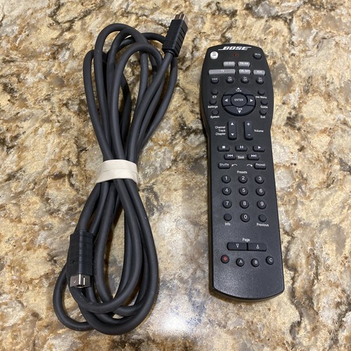 Bose serie ii media - av, 3-2-1