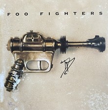 DAVE GROHL AUTOGRAFO FIRMATO