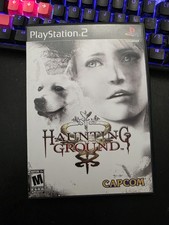 Haunting Ground CIB per Sony