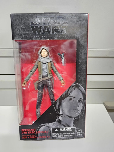 Hasbro star wars the black - wars,
