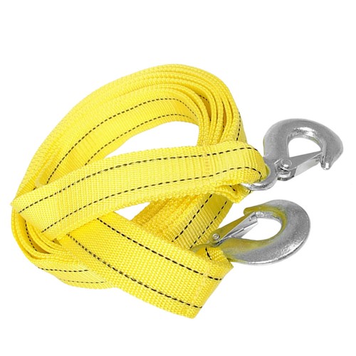Corda traino auto - auto, nylon