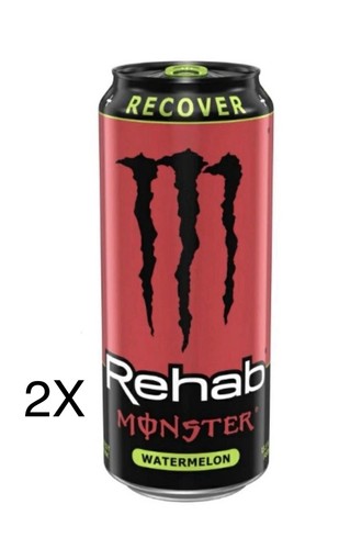 Monster energy drink rehab - monster,