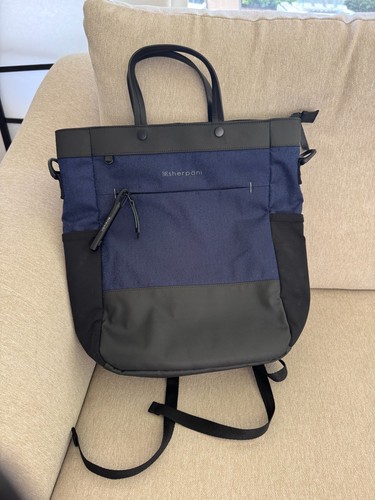 Zaino tote convertibile