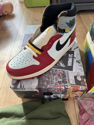 Air jordan high x - jordan,