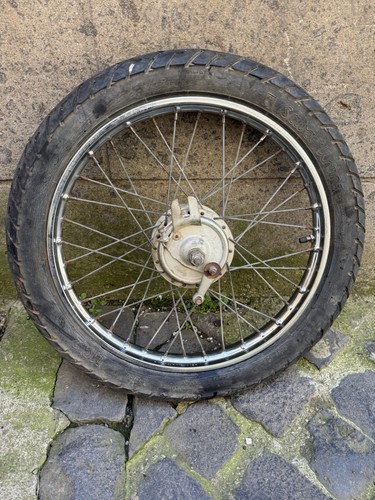 Cerchio ruota anteriore - cerchio,