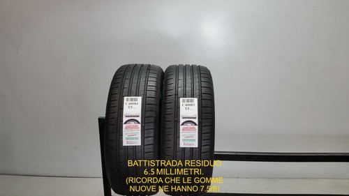 Gomme usate 225 55r16 99w - usate,