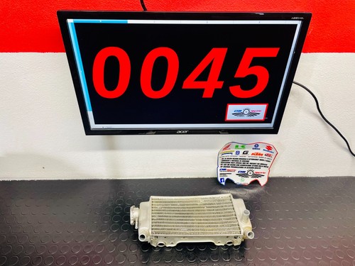Radiatore destro honda crf - radiatore, 250