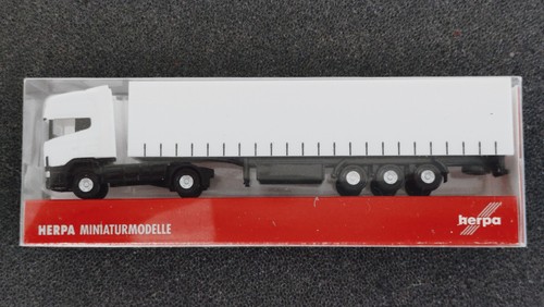 Herpa camion scania rtlsz - scania,
