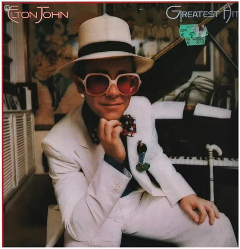 Elton john greatest - elton, hits