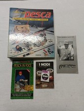 Libro Di Pesca Tre Inserti