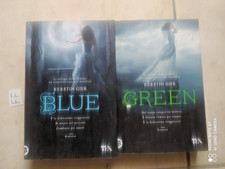 LIBRO KERSTIN GIER BLUE +